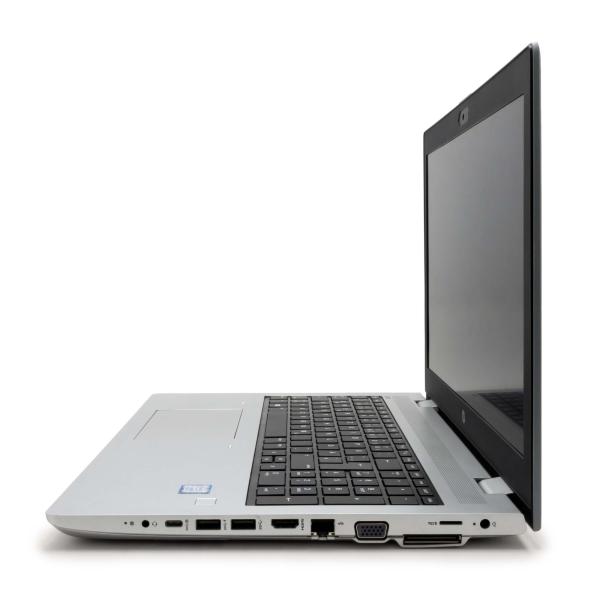 HP ProBook 650 G5 | 512 GB | i5-8365U | 1920 x 1080 | Sehr gut | DE | Win 11 Pro | 8 GB | 15.6 Zoll