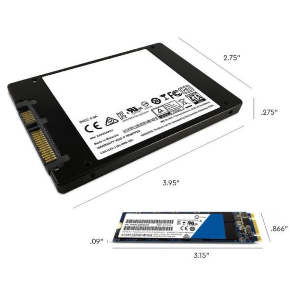 SSD/NVMe Erweiterung | 128 GB |