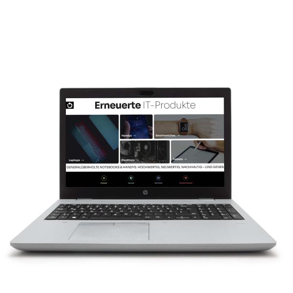HP ProBook 640 G4 | 512 GB | i5-8250U | 1920 x 1080 | Sehr gut | DE | Win 11 Pro | 16 GB | 14 Zoll