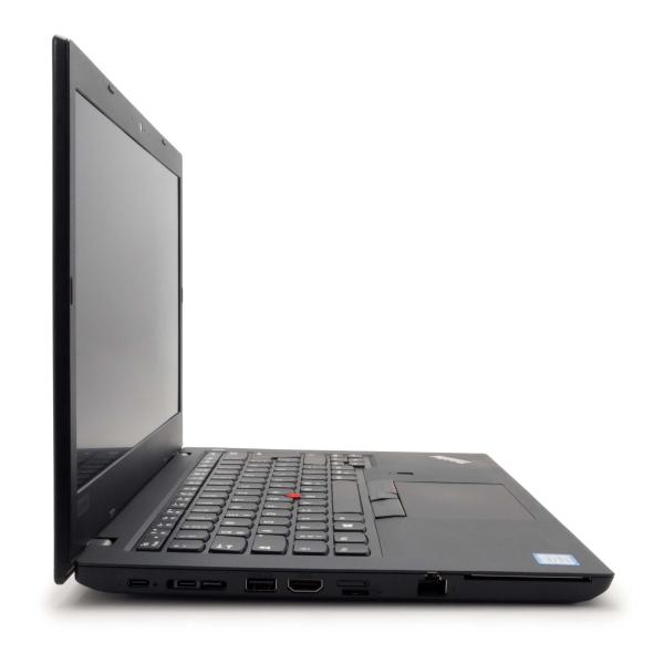 LENOVO ThinkPad L480 | 256 GB | i5-8250U | 1920 x 1080 | Wie neu | DE-QWERTZ | Win 11 Pro | 8 GB | 14 Zoll
