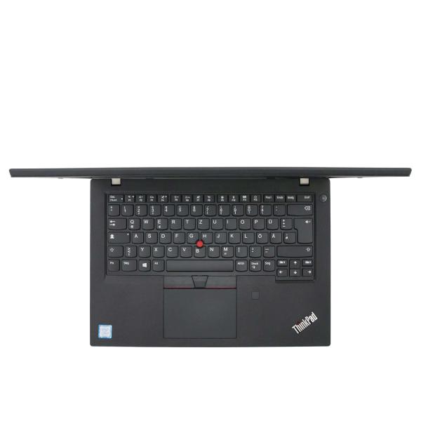 LENOVO ThinkPad L480 | 256 GB | i5-8250U | 1920 x 1080 | Wie neu | DE-QWERTZ | Win 11 Pro | 8 GB | 14 Zoll
