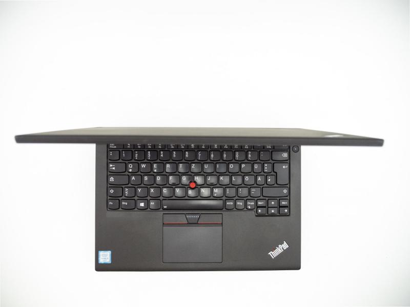 Lenovo ThinkPad X270 | 240 GB | i5-6300U | 1366 x 768 | Wie neu | DE | Win 10 Pro | 8 GB | 12.5 Zoll