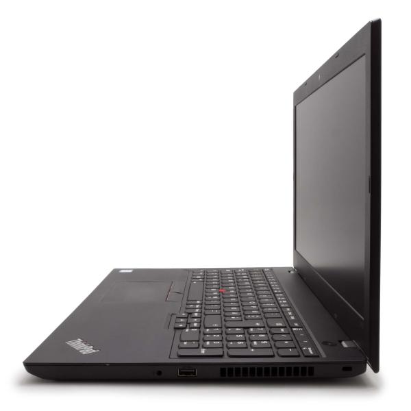 LENOVO ThinkPad L580 | 256 GB | i5-8350U | 1920 x 1080 | Sehr gut | DE-QWERTZ | Win 11 Pro | 8 GB | 15.6 Zoll
