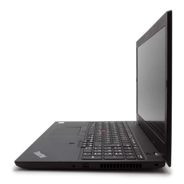 LENOVO ThinkPad L590 | 512 GB | i5-8265U | 1920 x 1080 | Sehr gut | DE-QWERTZ | Win 11 Pro | 8 GB | 15.6 Zoll