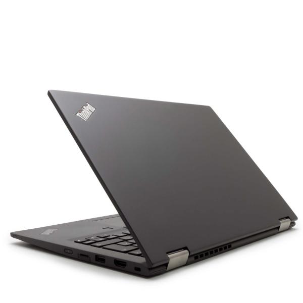 Lenovo ThinkPad Yoga X390 | 256 GB | i5-8265U | 1920 x 1080 Touch | Wie neu | DE-QWERTZ | Win 11 Pro | 8 GB | 13.3 Zoll