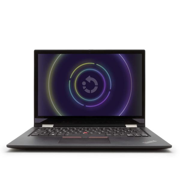 Lenovo ThinkPad X390 Yoga | 256 GB | i5-8250U | 1920 x 1080 Touch | Sehr gut | DE-QWERTZ | Win 11 Pro | 8 GB | 13.3 Zoll