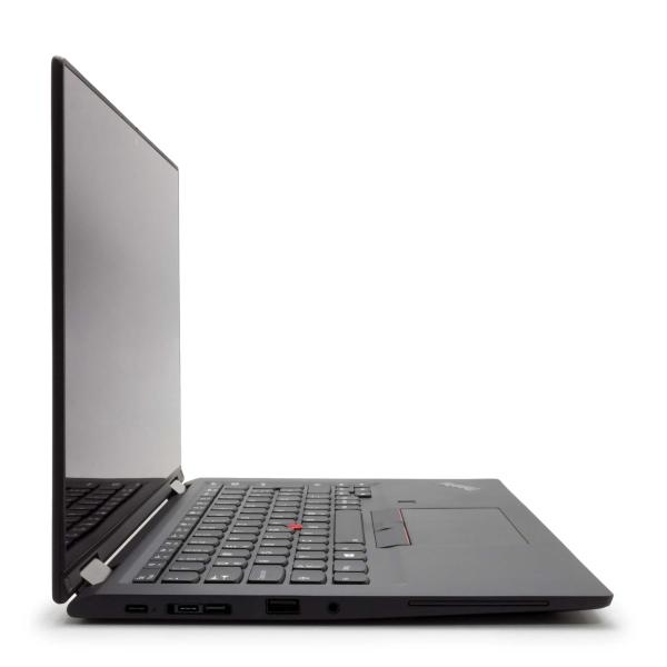 Lenovo ThinkPad Yoga X390 | 512 GB | i7-8565U | 1920 x 1080 Touch | Sehr gut | DE-QWERTZ | Win 11 Pro | 16 GB | 13.3 Zoll