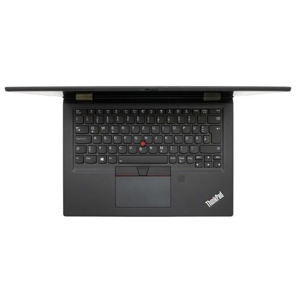 Lenovo ThinkPad Yoga X390 | 1 TB | i5-8250U | 1920 x 1080 Touch | Sehr gut | DE-QWERTZ | Win 11 Pro | 8 GB | 13.3 Zoll