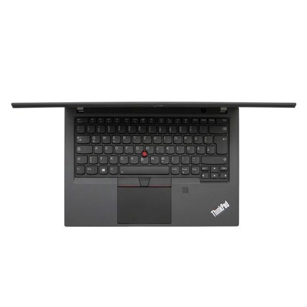 Lenovo ThinkPad T14 G2 | 1 TB | i7-1165G7 | 1920 x 1080 | Sehr gut | DE-QWERTZ | Win 11 Pro | 32 GB | 14 Zoll