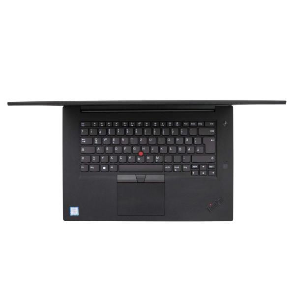 LENOVO ThinkPad P1 G1 | 1 TB | i7-8850H | 1920 x 1080 | Sehr gut | DE-QWERTZ | Win 11 Pro | 32 GB | 15.6 Zoll