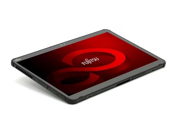 Fujitsu Tablet STYLISTIC Q7310 | 256 GB | 16 GB | Sehr gut | i5-10310U | 13.3 Zoll | Win 11 Pro | schwarz | keine Tastatur | 2020