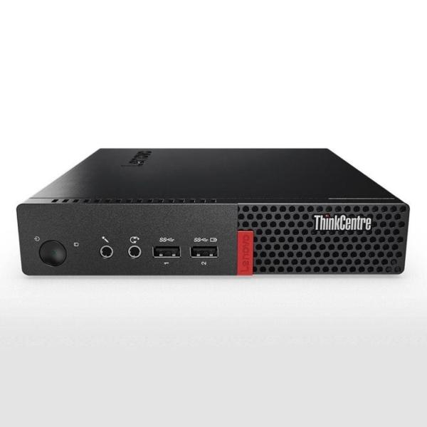  Lenovo ThinkCentre M720q | i5-8400T | 32 GB | Win 11 Pro | Mini PC | Intel 8th Gen | 512 GB | Wie neu