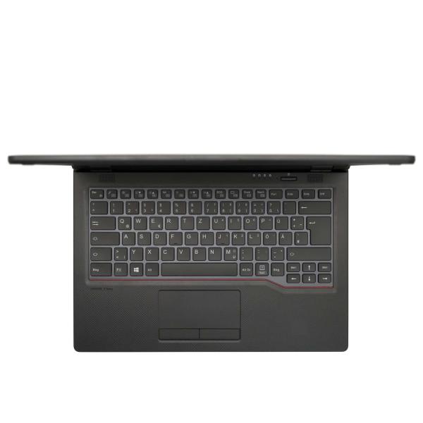 FUJITSU LIFEBOOK E548 | 512 GB | i5-7200U | 1920 x 1080 | Sehr gut | DE-QWERTZ | Win 10 Pro | 16 GB | 14 Zoll 