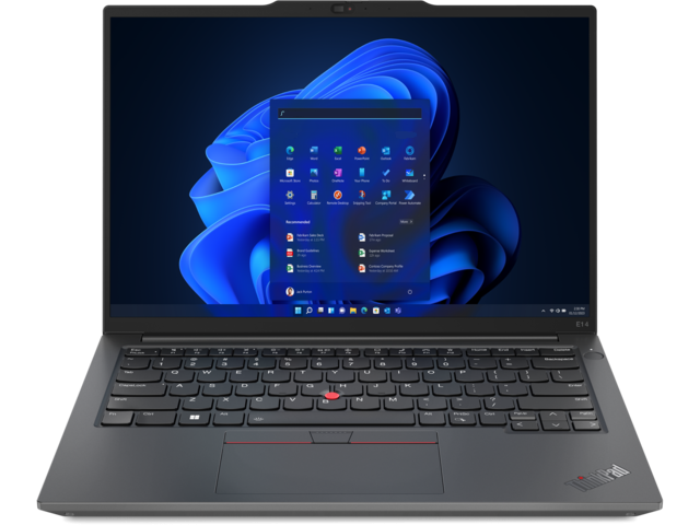 Lenovo ThinkPad E14  | 256 GB | i3-10110U | 1920 x 1080 | Wie neu | DE-QWERTZ | Win 11 Pro | 8 GB | 14 Zoll