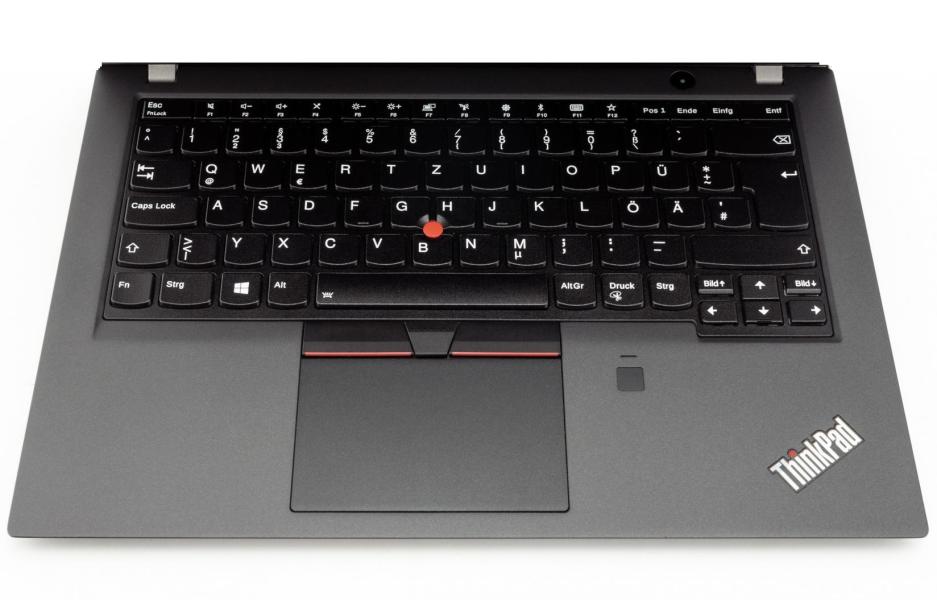 ES-QWERTY with ñ | PVC - Polymer - KBD - Lenovo - ThinkPad T480s