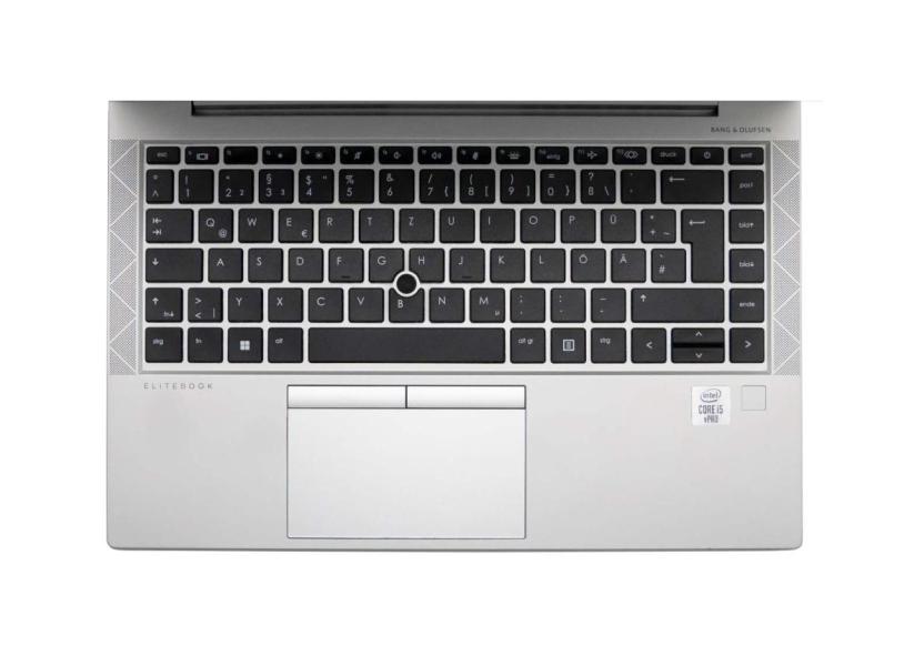 ES-QWERTY with ñ | PVC - Polymer - KBD - HP - EliteBook 840 G7