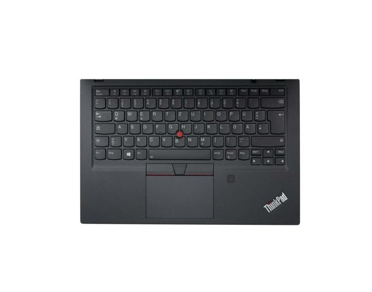 ES-QWERTY with ñ | PVC - Polymer - KBD - ThinkPad T14s G1