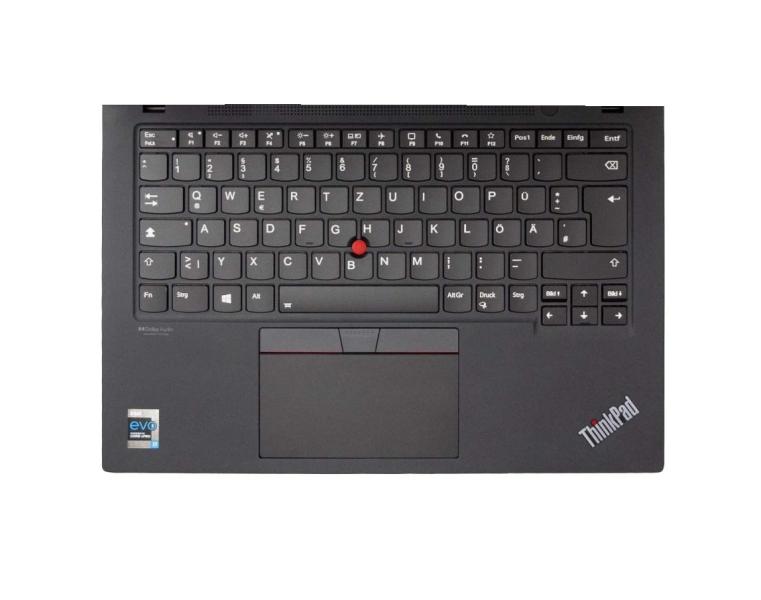 UK-QWERTY | PVC - Polymer - KBD - ThinkPad T14s G2