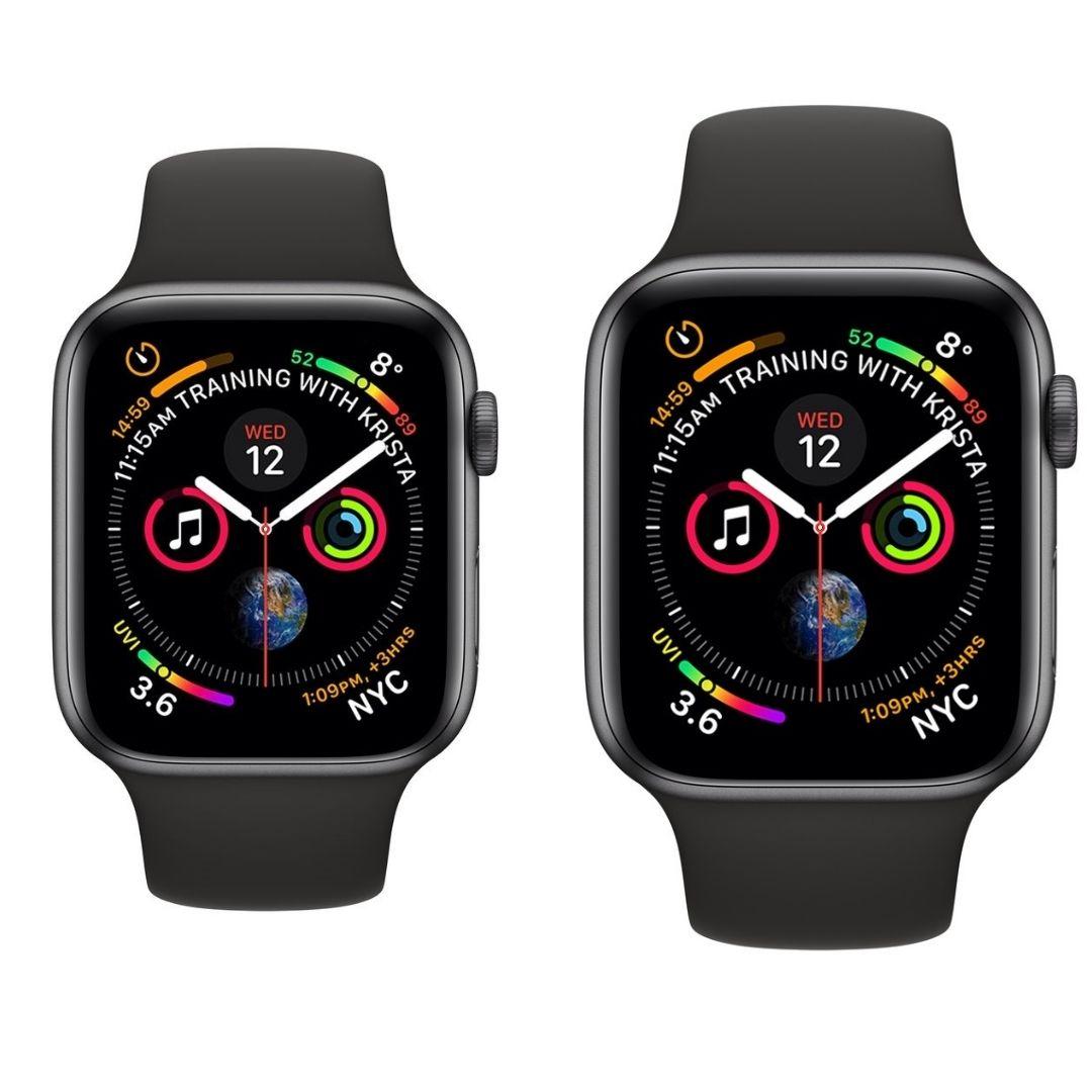 Latest iphone deals watch 2018