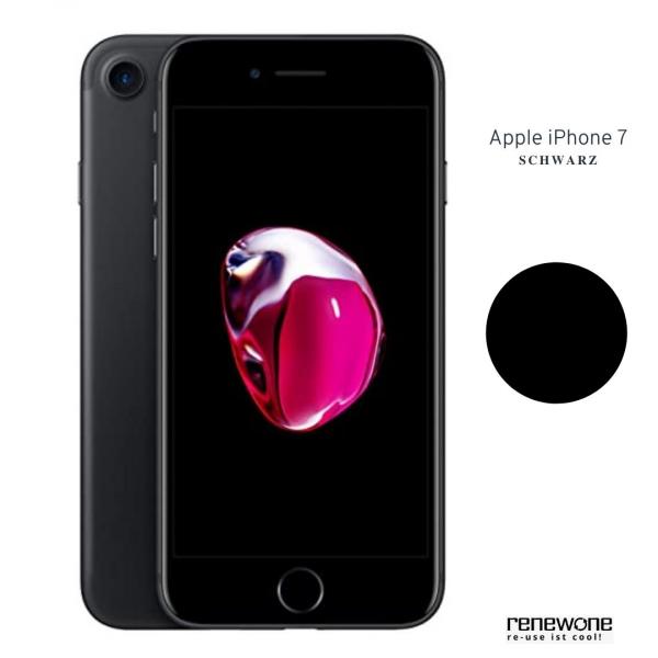 Apple iPhone 7 | 128 GB | schwarz | Wie neu