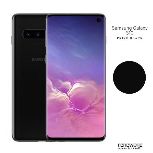 Samsung Galaxy S10 | 128 GB | schwarz | Wie neu