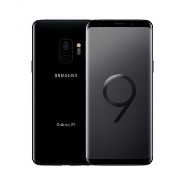 Samsung Galaxy S9 | 64 GB | schwarz | Wie neu