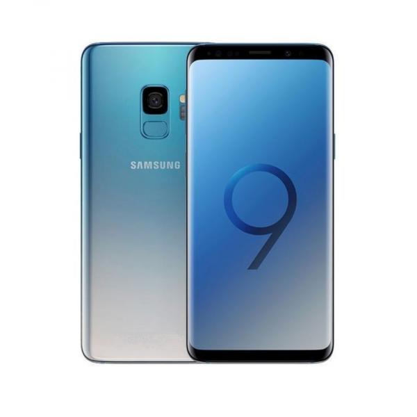 Samsung Galaxy S9 | 64 GB | polaris blue | Wie neu