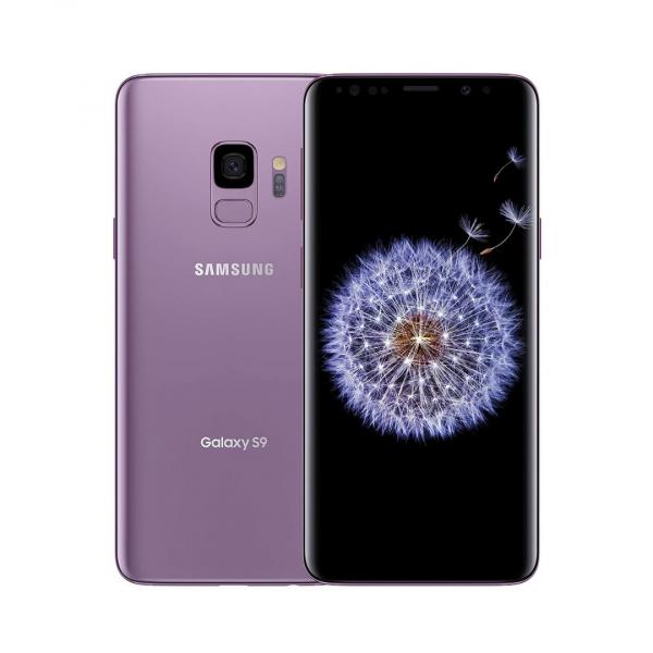 Samsung Galaxy S9 | 64 GB | violett | Sehr gut