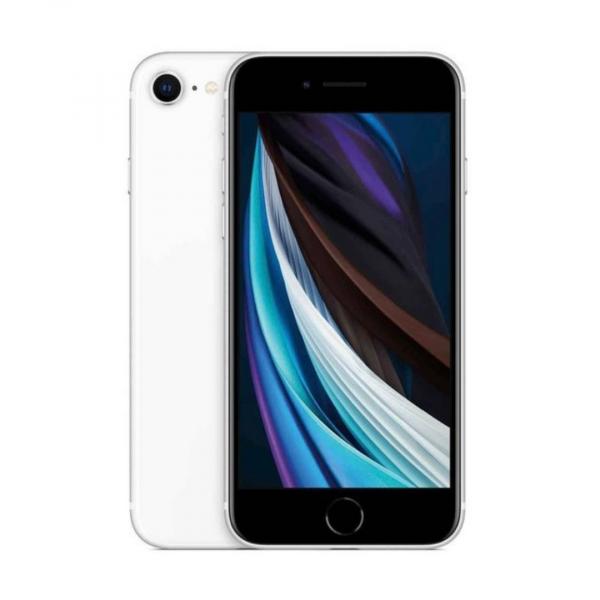 Apple iPhone SE (2020) | 128 GB | weiß | Wie neu