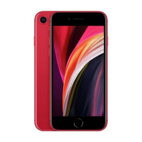Apple iPhone SE (2020) | 64 GB | rot | Wie neu