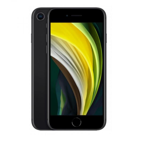 Apple iPhone SE (2020) | 256 GB | schwarz | Wie neu