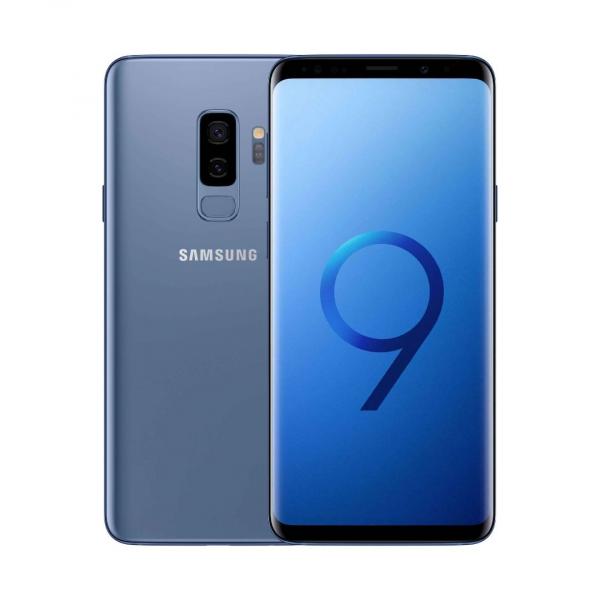 Samsung Galaxy S9 Plus | 256 GB | blau | Wie neu