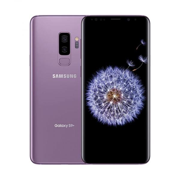 Samsung Galaxy S9 Plus | 256 GB | violett | Wie neu