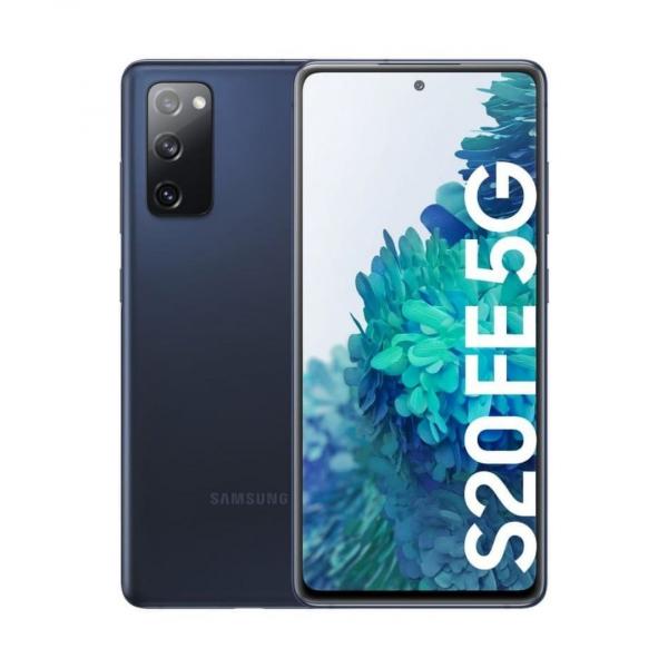 Samsung Galaxy S20 FE 5G | 128 GB | cloud navy | Wie neu
