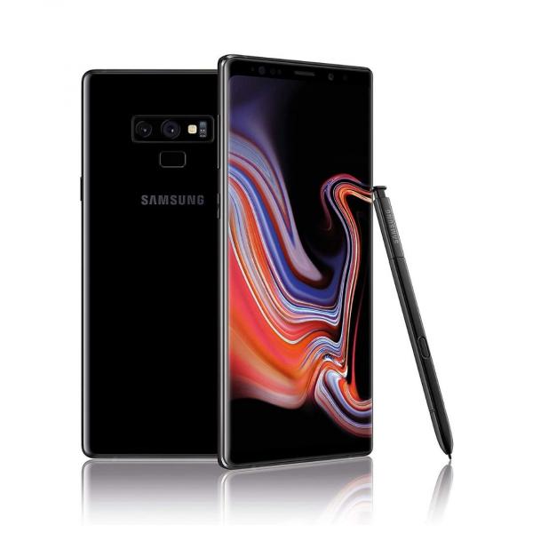 Samsung Galaxy Note 9 | 128 GB | schwarz | Wie neu
