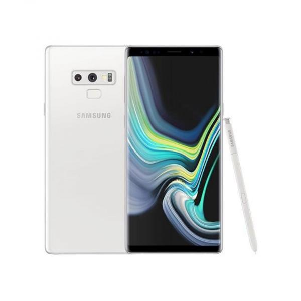 Samsung Galaxy Note 9 | 128 GB | weiß | Wie neu