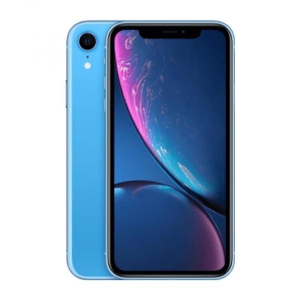 Apple iPhone XR | 64 GB | blau | Wie neu