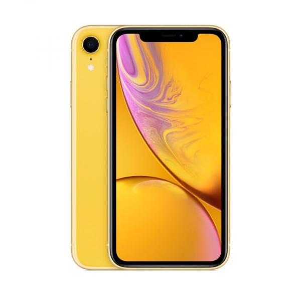 Apple iPhone XR | 64 GB | gelb | Sehr gut