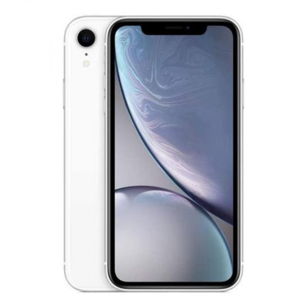 Apple iPhone XR | 64 GB | weiß | Wie neu
