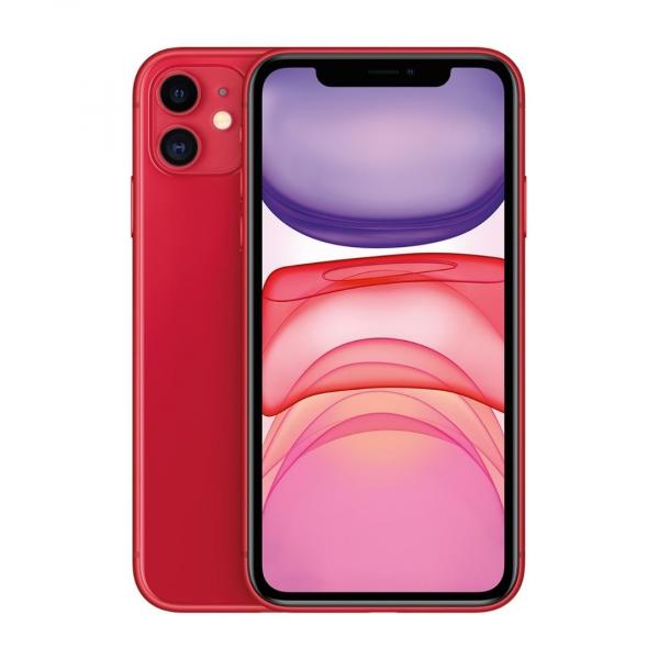 Apple iPhone 11 | 64 GB | rot | Wie neu
