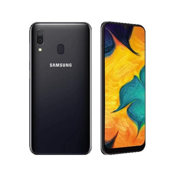 Samsung Galaxy A30 | 32 GB | schwarz | Wie neu