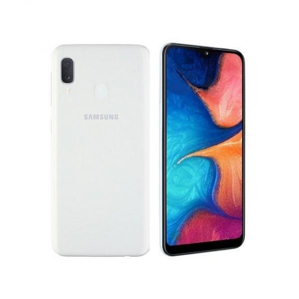 Samsung Galaxy A20 | 32 GB | weiß | Wie neu