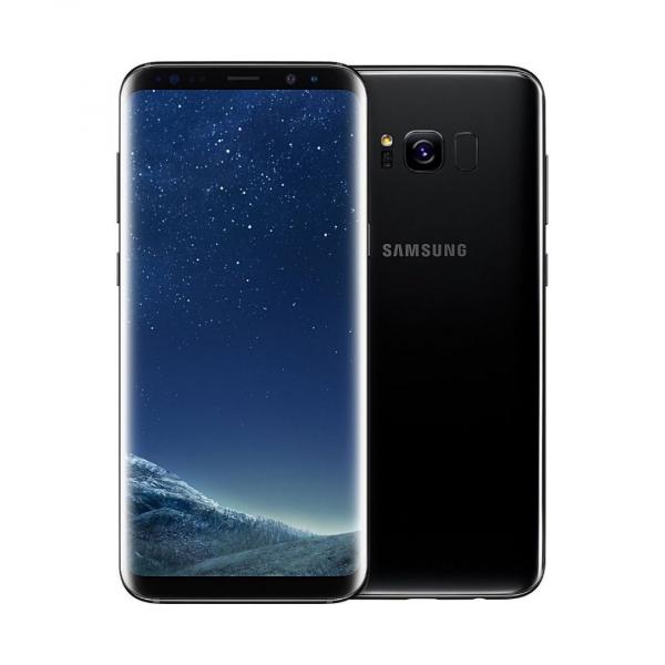 Samsung Galaxy S8 | 64 GB | schwarz | Sehr gut