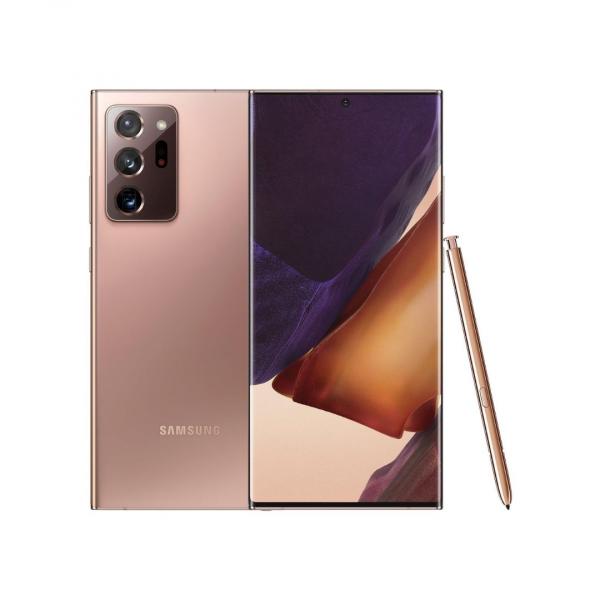 Samsung Galaxy Note 20 Ultra | 256 GB | mystic bronze | Wie neu