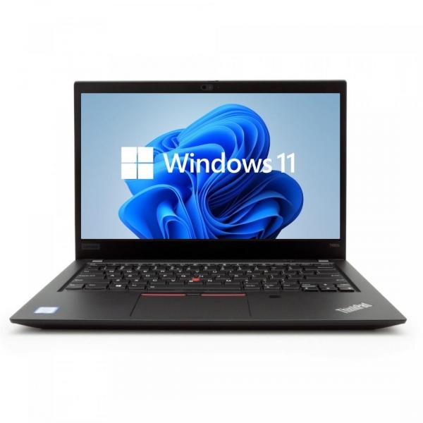 Lenovo ThinkPad T480s | 256 GB NVMe | i7-8650U | 1920 x 1080 | Wie neu | DE | Win 11 Pro | 16 GB | 14 Zoll