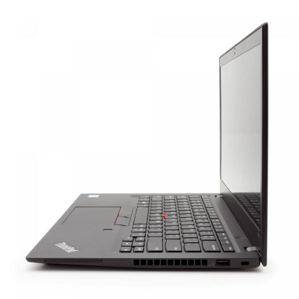 Lenovo ThinkPad T480s | 512 GB NVMe | i7-8650U | 1920 x 1080 | Wie neu | FR | Win 11 Pro | 24 GB | 14 Zoll