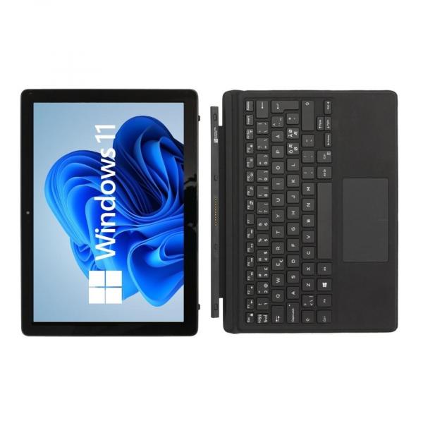 Dell Latitude 5285 Tablet 2 in 1 | 256 GB | Wie neu | Intel Core i7-7600U | 12 Zoll | Windows 11 Pro | schwarz