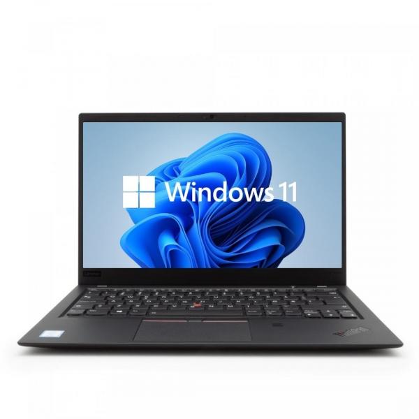 Lenovo ThinkPad X1 Carbon 6th | 512 GB NVMe | i7-8650U | 2560 x 1440 | Wie neu | DE | Win 11 Pro | 16 GB | 14 Zoll
