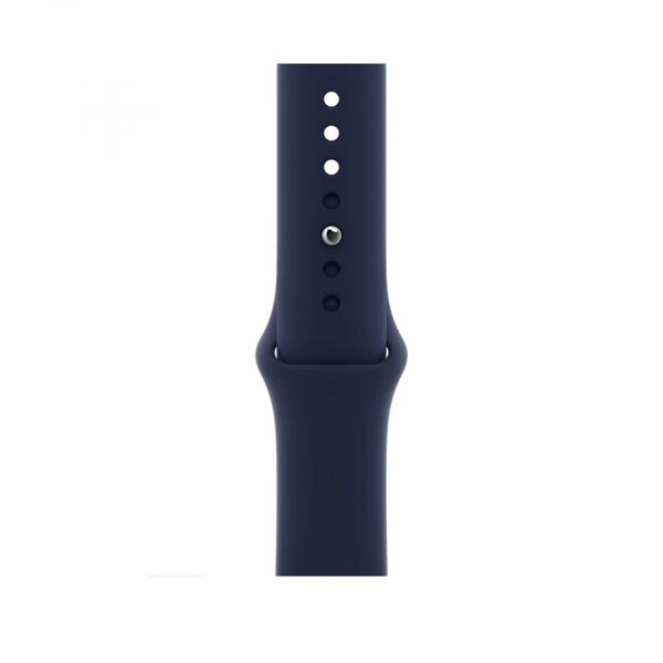 Apple Watch Series 6 | 44 | Blue | Aluminium | Wie neu | 2020 | GPS