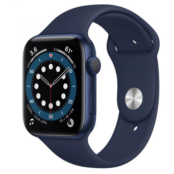 Apple Watch Series 6 | 40 | Blue | Wie neu | 2020 | GPS